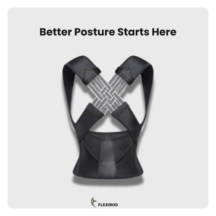 Best-adjustable-and-breathable-posture-corrector-2025-by-Flexibod-for-better-posture-and-back-support